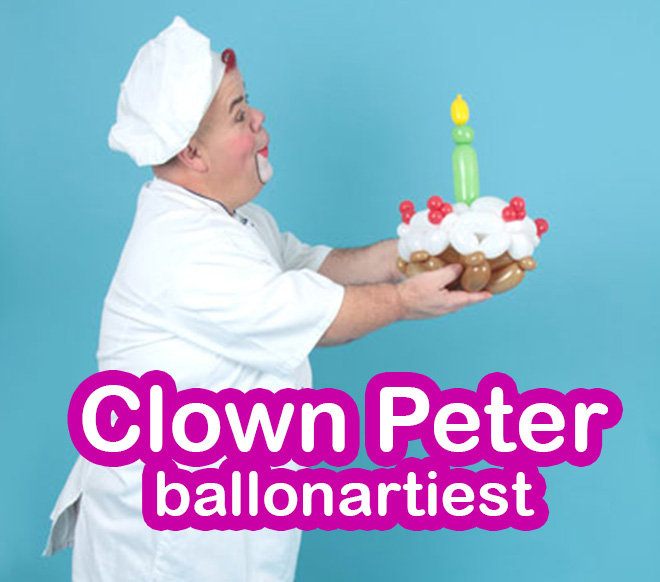Clown Peter